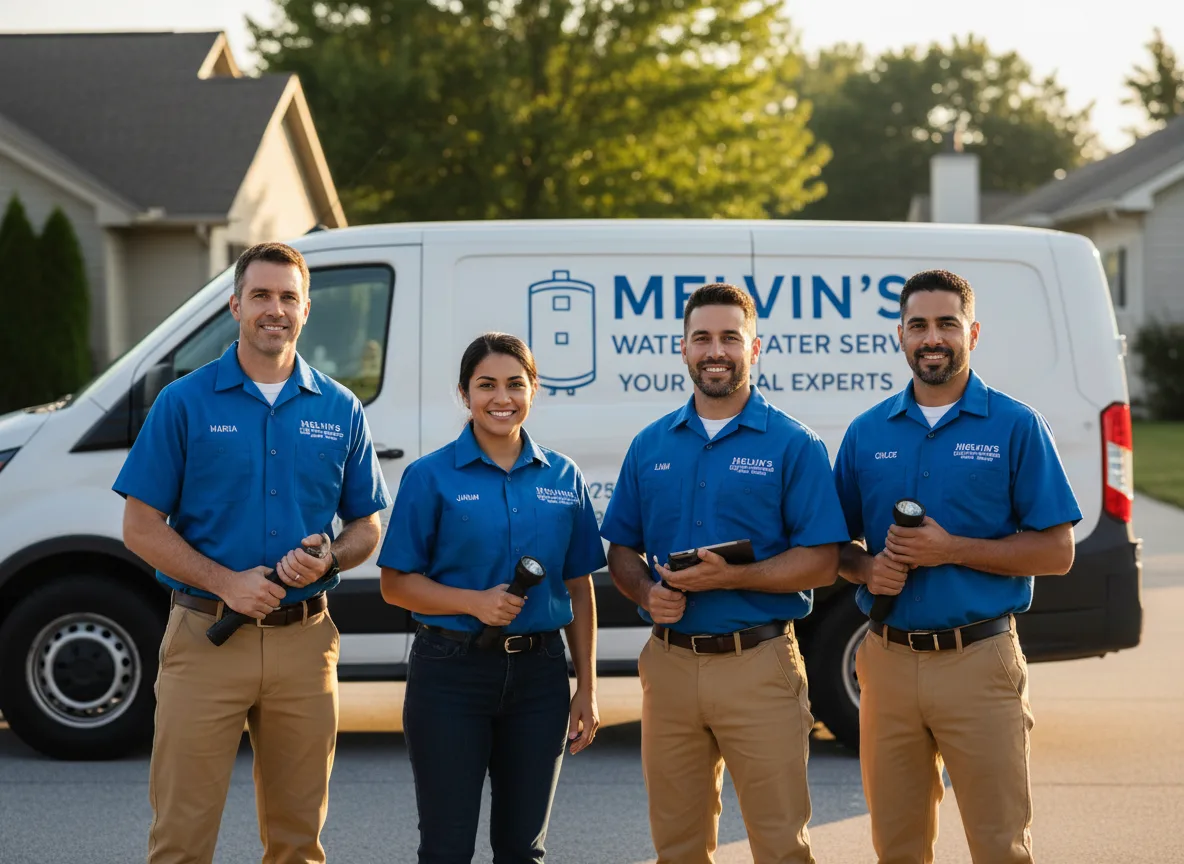 Water Heater Repair company in Waterford, OH
